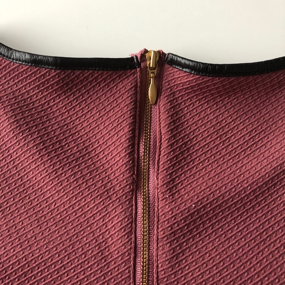 Simons Icône Pink Top - Picture 3 of 5